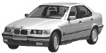 BMW E36 U2173 Fault Code