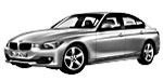 BMW F30 U2173 Fault Code